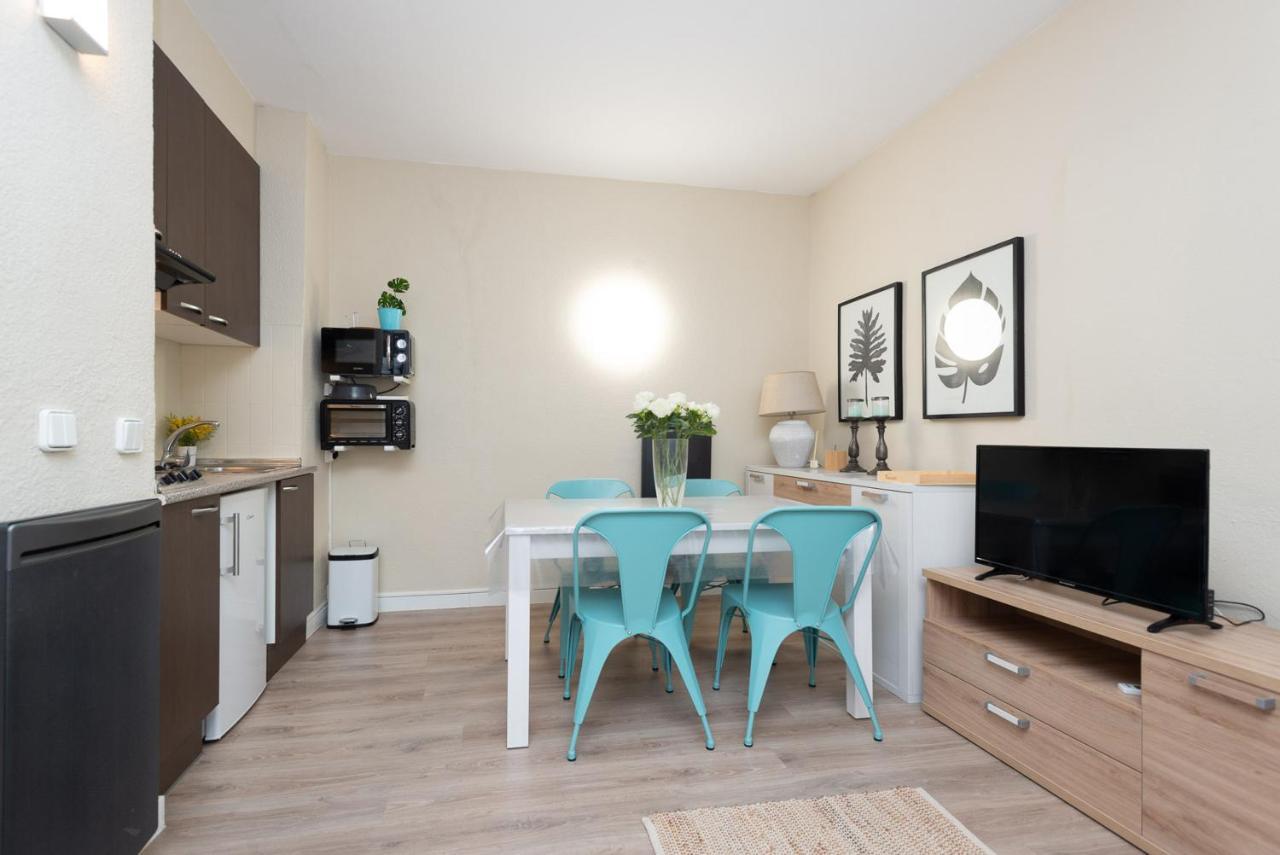 Apartamentos Nevada Mikka 3000 파스데라까사 외부 사진