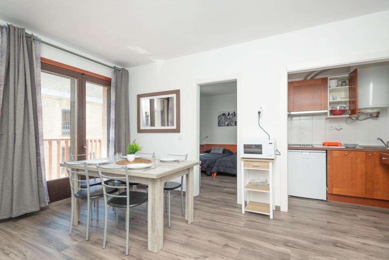 Apartamentos Nevada Mikka 3000 파스데라까사 외부 사진