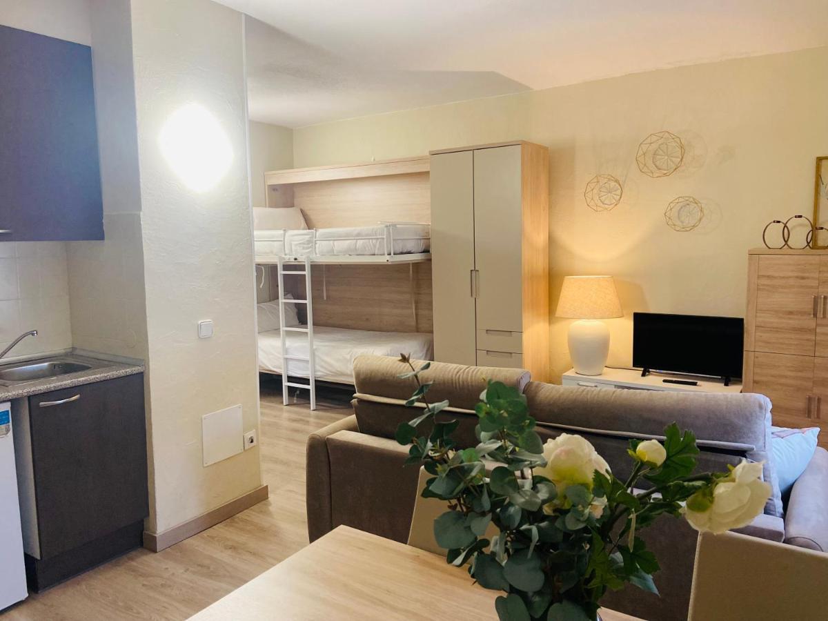 Apartamentos Nevada Mikka 3000 파스데라까사 외부 사진
