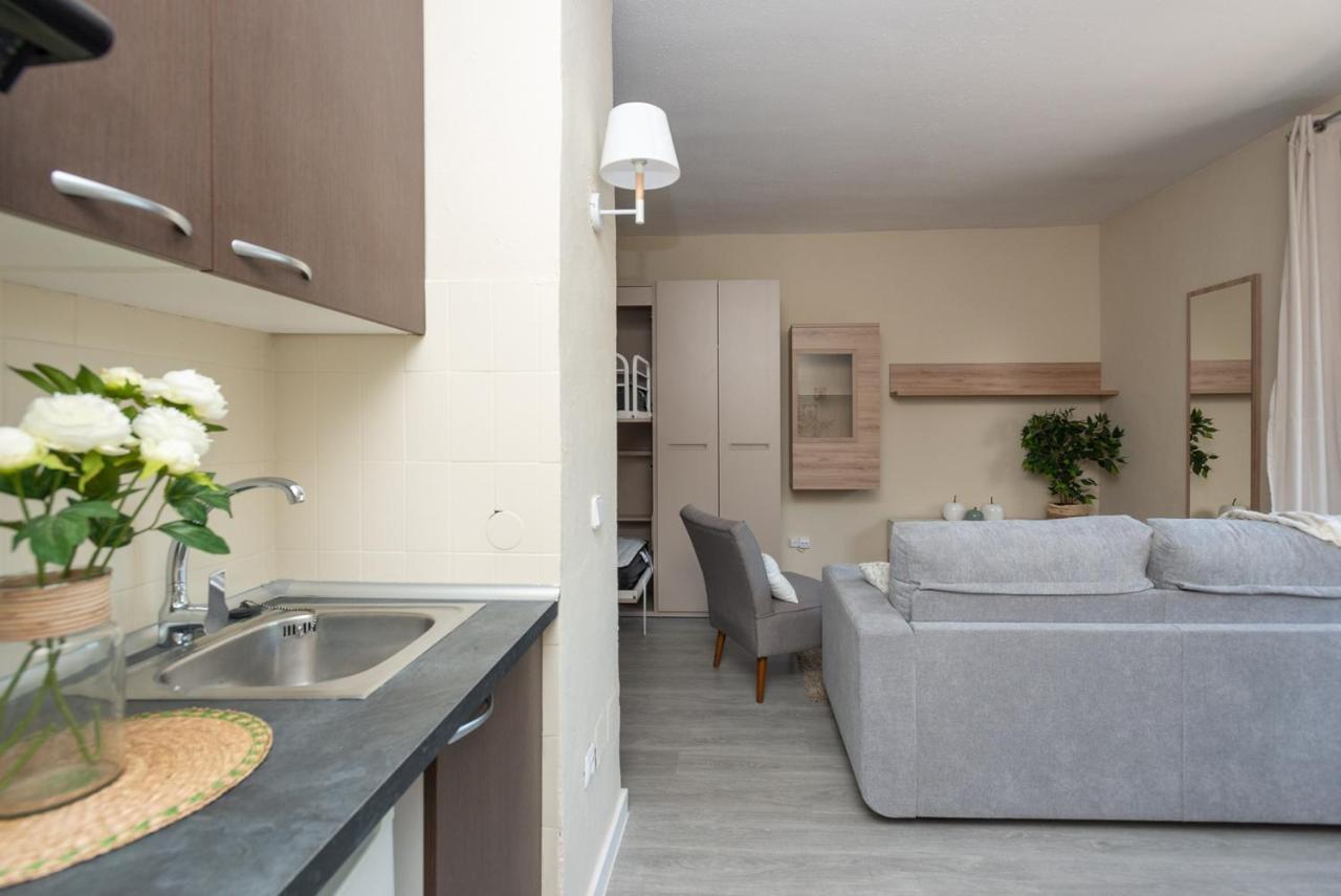 Apartamentos Nevada Mikka 3000 파스데라까사 외부 사진