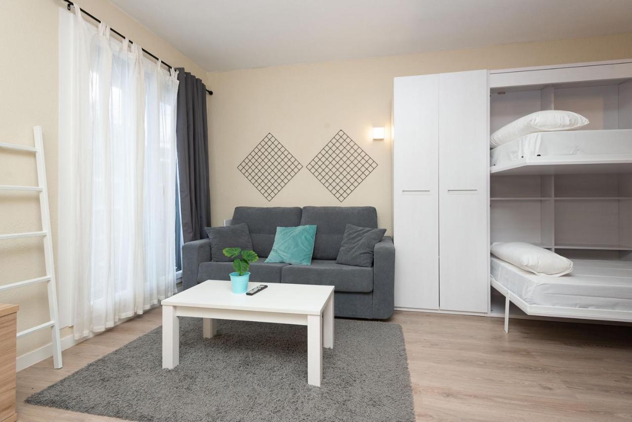 Apartamentos Nevada Mikka 3000 파스데라까사 외부 사진
