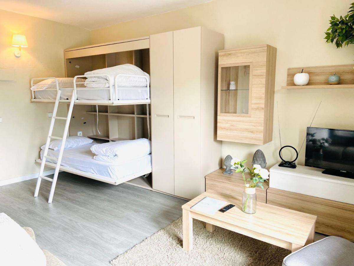 Apartamentos Nevada Mikka 3000 파스데라까사 외부 사진
