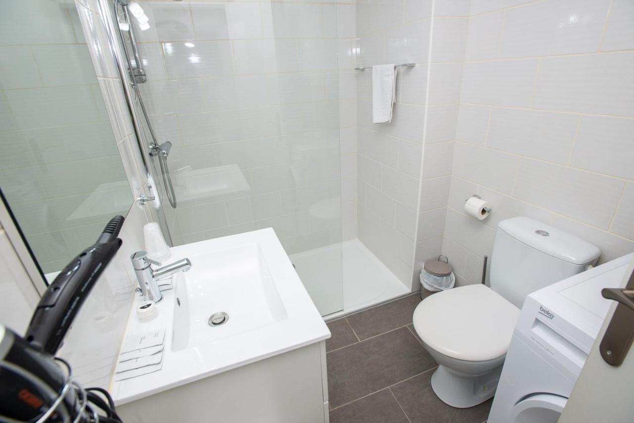 Apartamentos Nevada Mikka 3000 파스데라까사 외부 사진