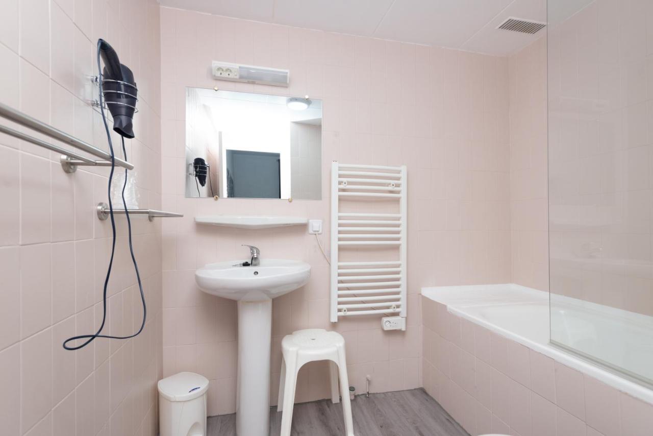 Apartamentos Nevada Mikka 3000 파스데라까사 외부 사진
