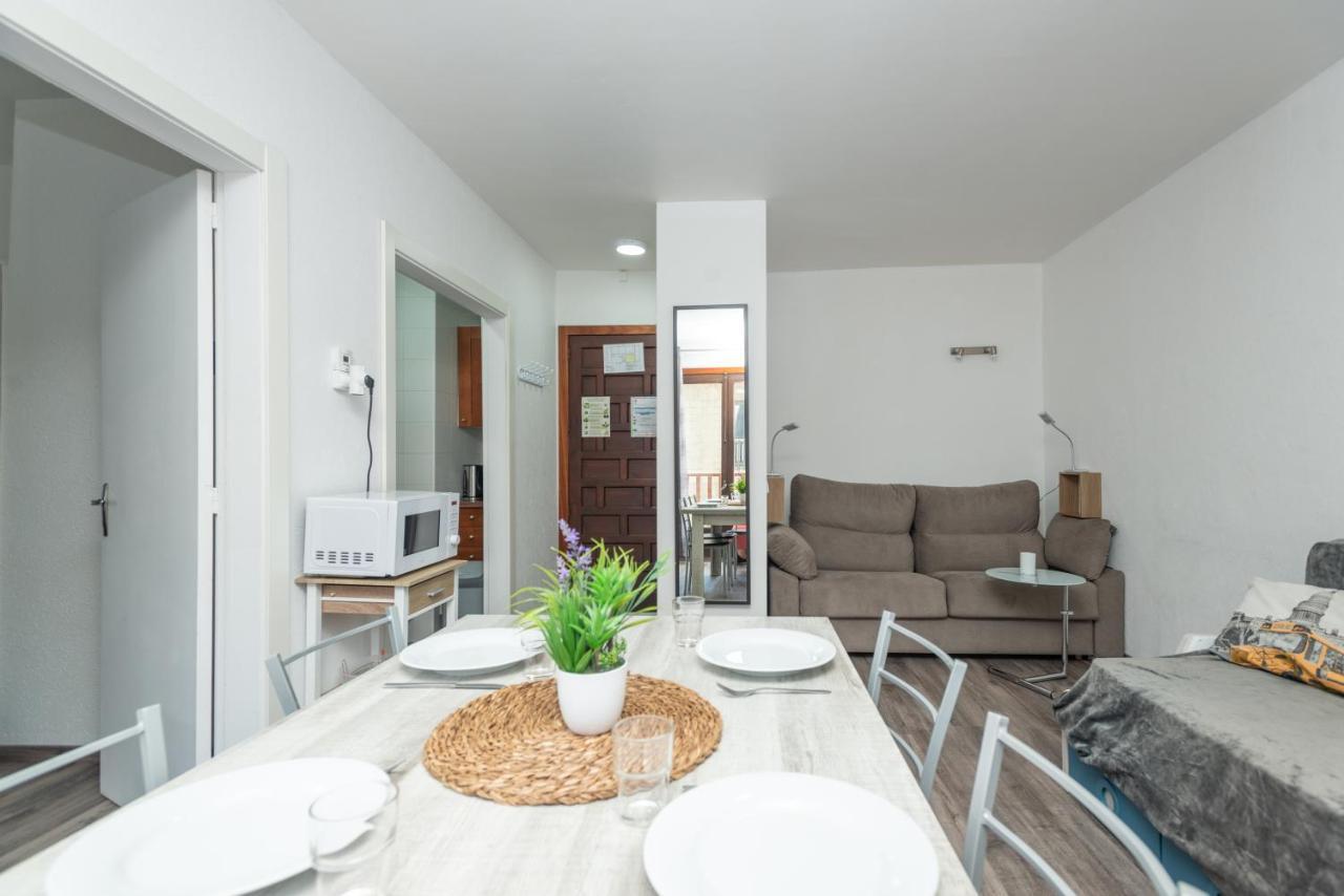 Apartamentos Nevada Mikka 3000 파스데라까사 외부 사진