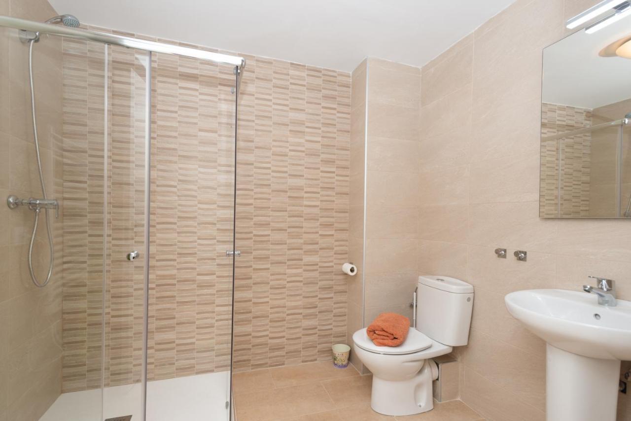 Apartamentos Nevada Mikka 3000 파스데라까사 외부 사진