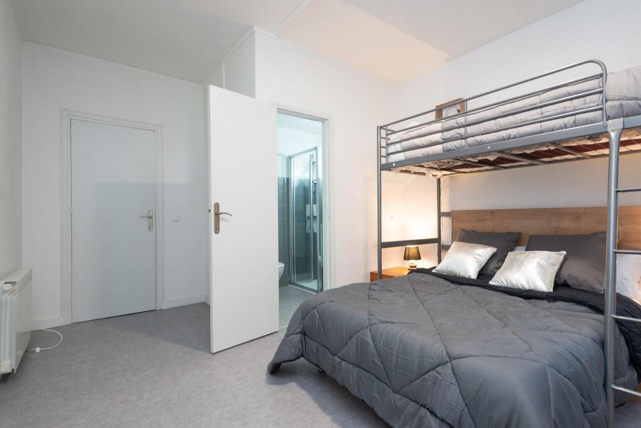 Apartamentos Nevada Mikka 3000 파스데라까사 외부 사진