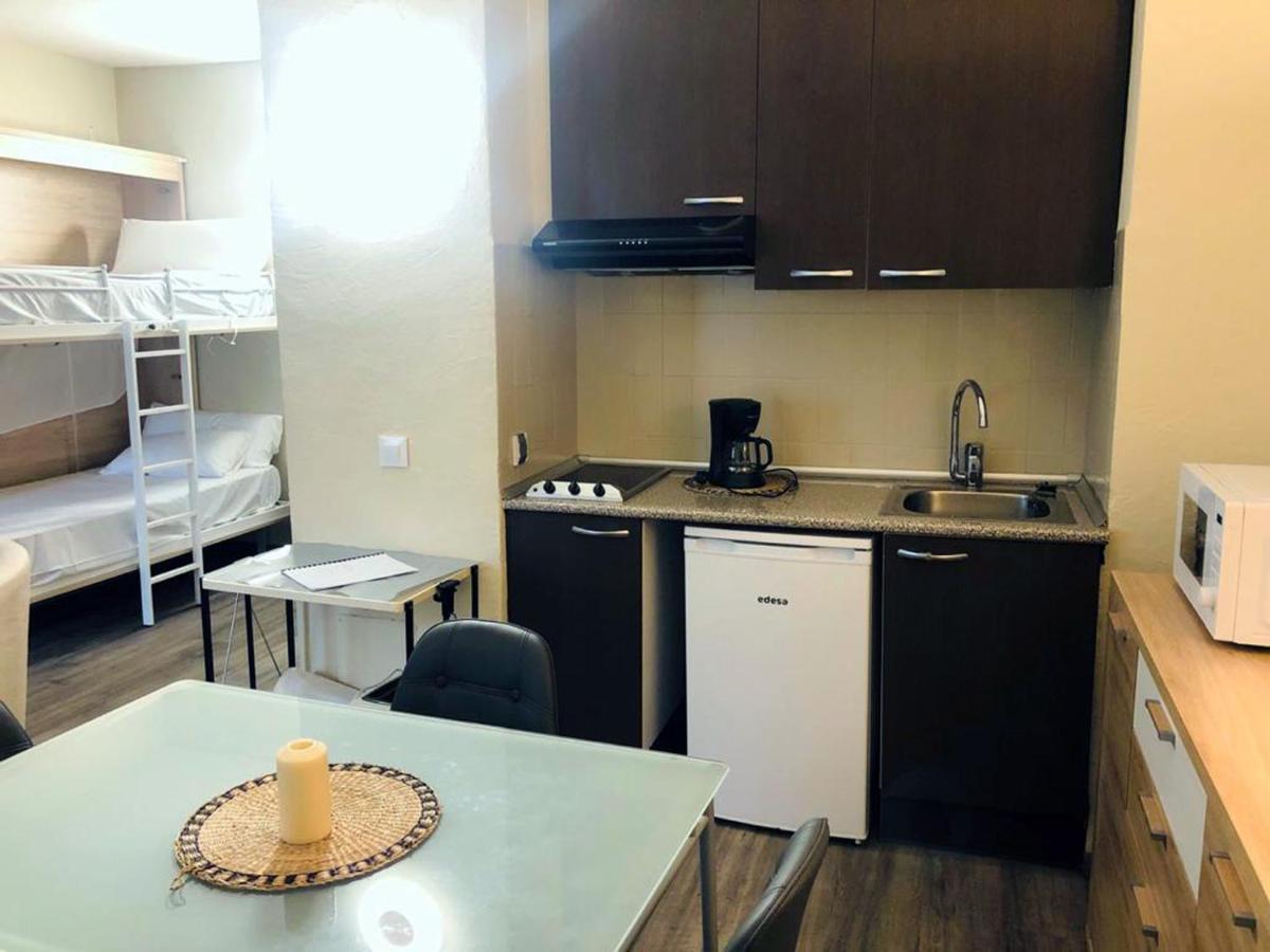 Apartamentos Nevada Mikka 3000 파스데라까사 외부 사진