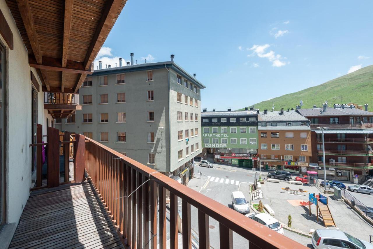Apartamentos Nevada Mikka 3000 파스데라까사 외부 사진