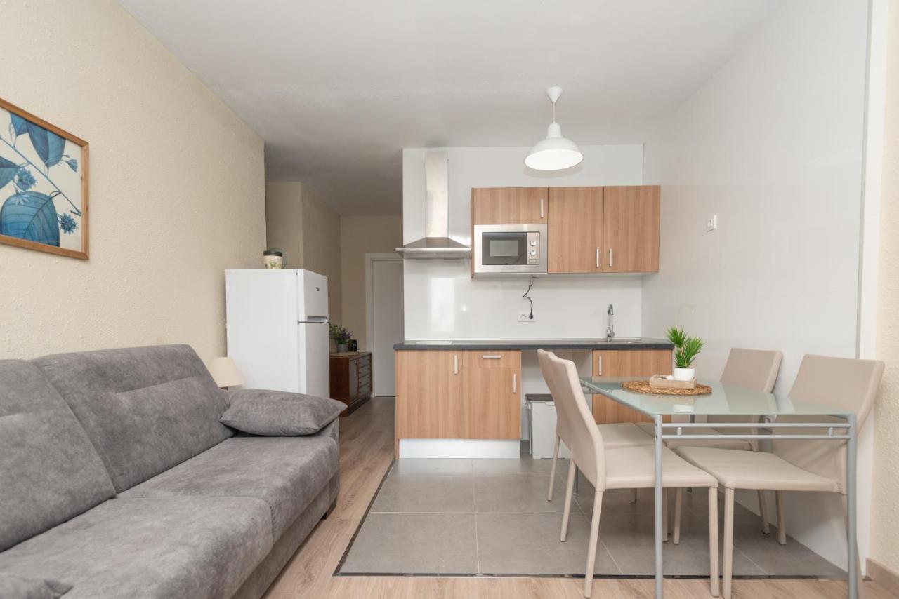 Apartamentos Nevada Mikka 3000 파스데라까사 외부 사진