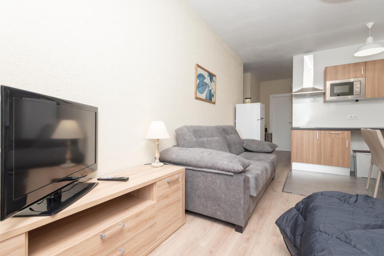 Apartamentos Nevada Mikka 3000 파스데라까사 외부 사진