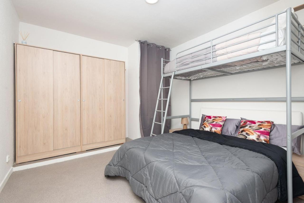 Apartamentos Nevada Mikka 3000 파스데라까사 외부 사진