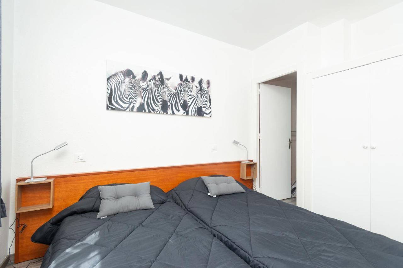 Apartamentos Nevada Mikka 3000 파스데라까사 외부 사진