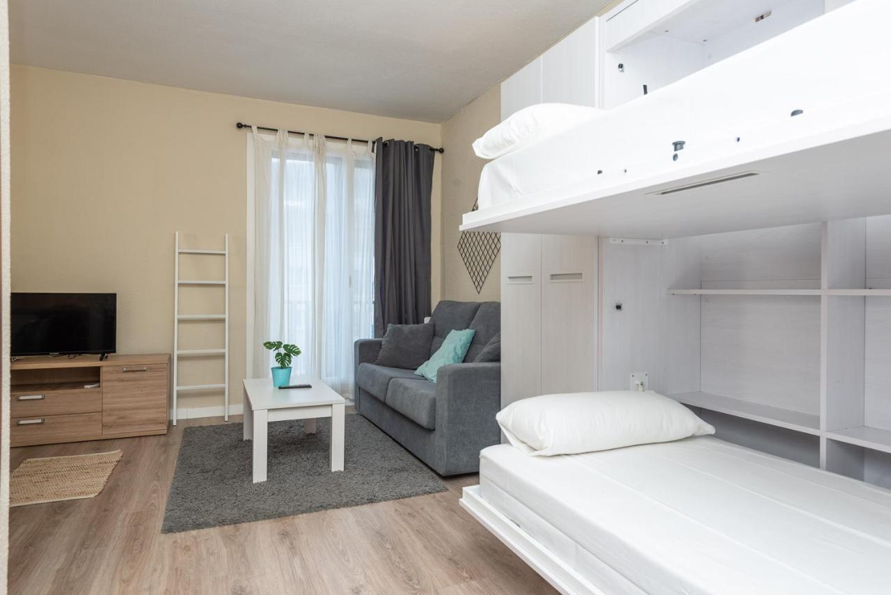 Apartamentos Nevada Mikka 3000 파스데라까사 외부 사진