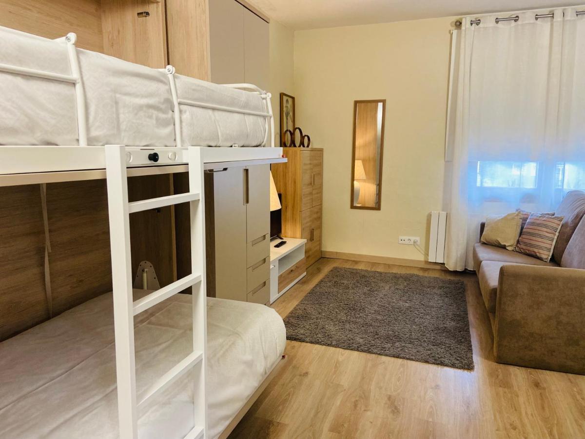 Apartamentos Nevada Mikka 3000 파스데라까사 외부 사진