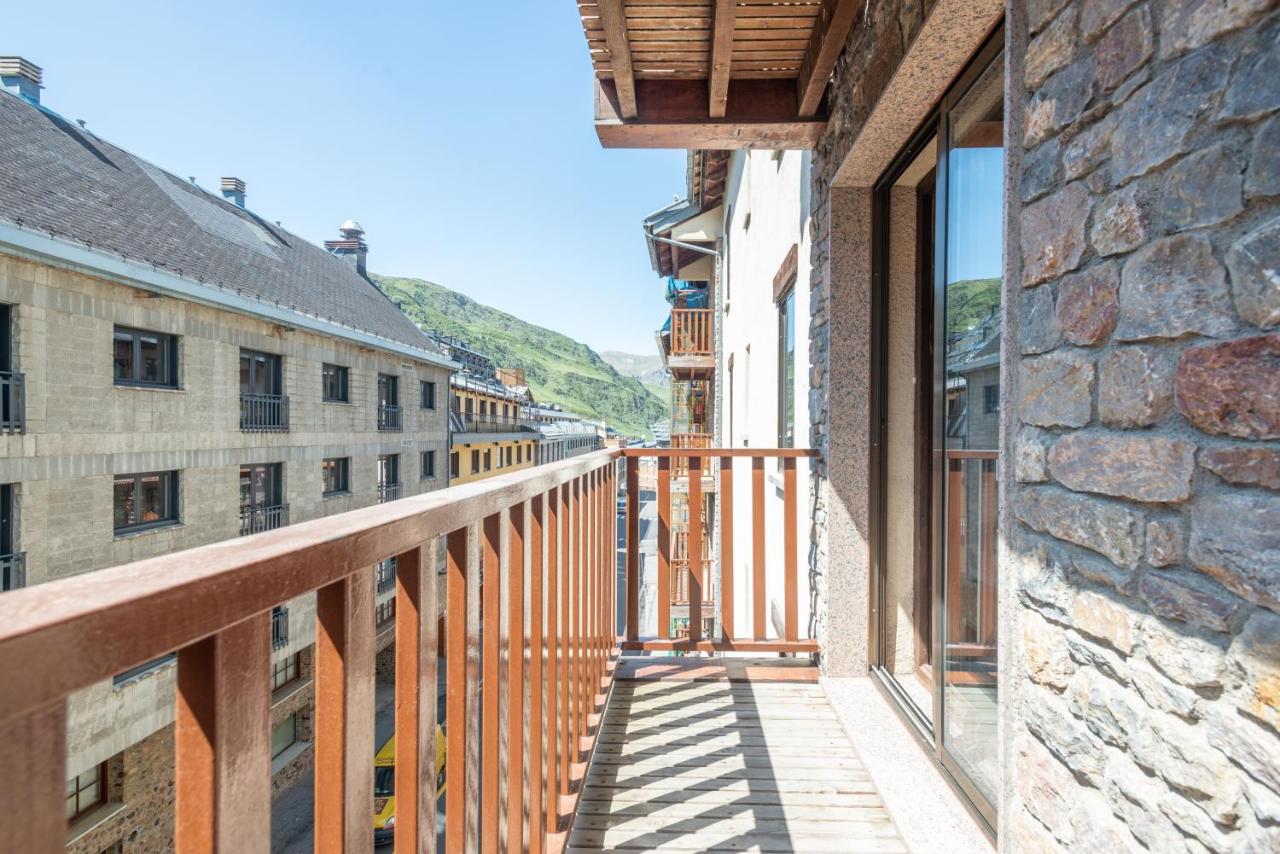 Apartamentos Nevada Mikka 3000 파스데라까사 외부 사진