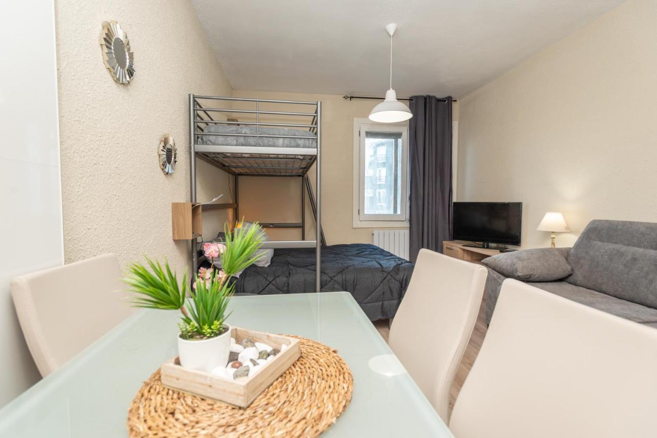 Apartamentos Nevada Mikka 3000 파스데라까사 외부 사진