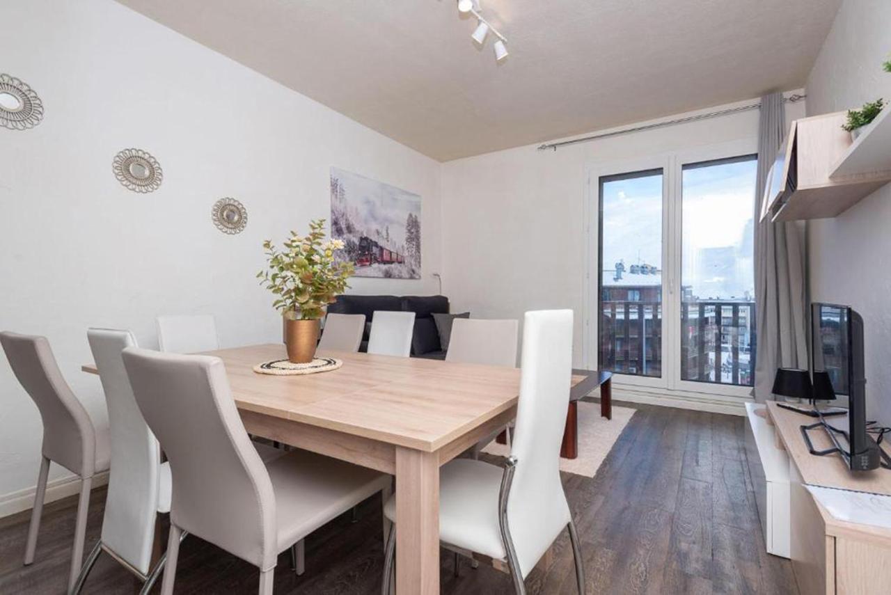 Apartamentos Nevada Mikka 3000 파스데라까사 외부 사진