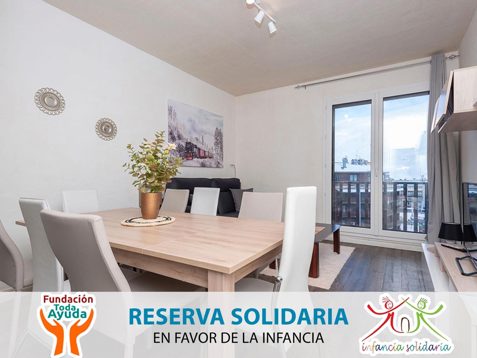 Apartamentos Nevada Mikka 3000 파스데라까사 외부 사진